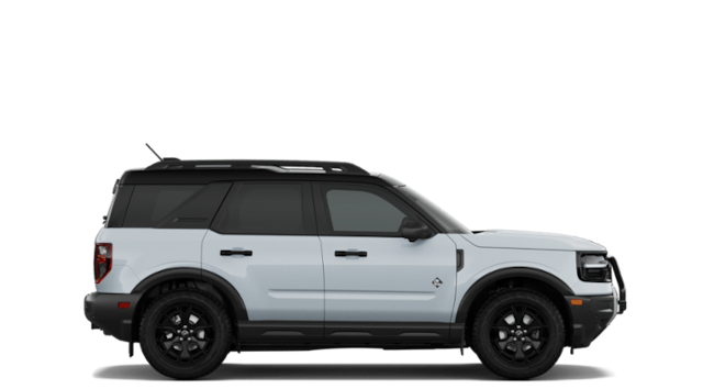 2026 Ford Bronco+Sport